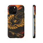 Trans Am Golden Bird Hood Tough Phone Case