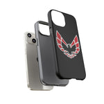 1970s Firebird Logo Phone Case for Trans Am Fans, Tough Cover