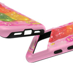 Gummy Bear Stars Y2K Art Tough Phone Case