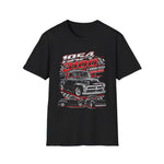 1954 Chevy 3100 5-Window Pickup T-Shirt | Vintage Truck Graphic