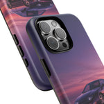 Deep Plum 300ZX Twilight Reflection Tough Phone Case