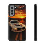 Trans Am SD-455 Super Duty Classic Art Tough Phone Case