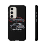 1990s Checy 1500 454 SS Truck Phone Case Classic Pickup Tough Cover