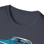 1967 Fairlane illustrations T-Shirt | Classic Car Vintage Automobile