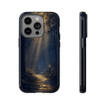 Komorebi Path Tough Phone Case