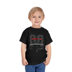 Toddler 1988 Camaro IROC-Z Car T-Shirt Kids Muscle Car Racing Graphic Tee 2T–5T