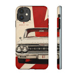 1961 Chevy Impala Bubble Top Tough Phone Case