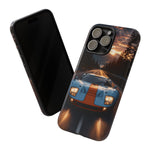 Blue Orange GT40 phone case | Tough Cover