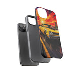 Super Bee 440 Six Pack Classic Muscle Art Tough Phone Case