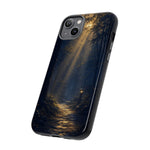 Komorebi Path Tough Phone Case