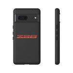 1985 Z28 Sunset Stripe Emblem Tough Phone Case Cover Gift