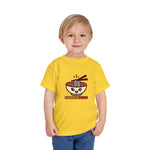Noodle Squad Funny Toddler Boys Girls T-Shirt Baby Shower Gift