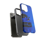 Elkhart Lake Blue C7 ZR1 Tough Phone Case