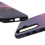 Deep Plum 300ZX Twilight Reflection Tough Phone Case