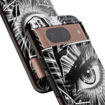 Manga Speed Lines Art Tough Phone Case