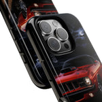1971 Hemi Cuda 426 Classic Muscle Car Art Tough Phone Case