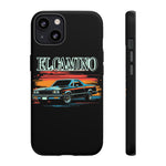 El Camino retro car phone case | Tough Cases