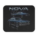 1970 Chevy Nova SS Mouse Pad – Classic American Muscle Car Desk Mat
