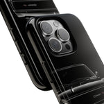 Black Charger RT Phone Case, 68 Classic Muscle Car Cover, Mens Gift