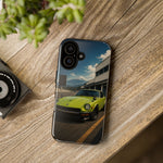 Fairlady Z 432 JDM Classic Sports Car Art Tough Phone Case