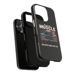 1970 Chevelle SS American Muscle Tough Phone Case Cover Gift