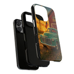 1947 Advance Design Chevy Pickup Classic Americana Art Tough Phone Case