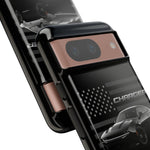 2026 Charger Phone Case Black Muscle Car Tough Cover Gift Art