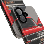 OBS Chevy Truck Victory Red Tough Phone Case