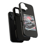 R34 Skyline GT-R Sakura Mountain JDM Tough Phone Case Gift