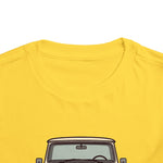 1967 C10 Stepside Cute Classic Truck Toddler Boys Girls T-Shirt