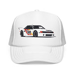 Vintage IMSA Race Car 90s Style Racing Celica Inspired Retro Motorsport Hat Snapback Cap