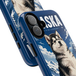 Malamute Snow Diva Phone Case Funny Dog Lover Gift