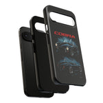 Black 427 Cobra Vintage Roadster Tough Phone Case Cover Gift