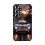 Blue Orange GT40 phone case | Tough Cover