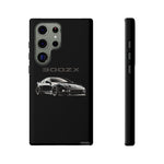 300ZX Black Reflection JDM Sports Tough Phone Case Cover Gift