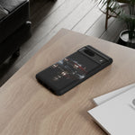 1970 Chevelle SS Phone Case, Red Smoke Studio Reflection Cover
