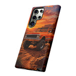 Chevy K5 Blazer Classic Off-Road 4x4 Night Art Tough Phone Case