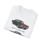 1965 Skylark GS Vintage Muscle Car T-Shirt | Classic Coupe Illustration