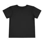 Toddler C6 Corvette Rear Outline Car T-Shirt, Retro Auto Graphic Tee