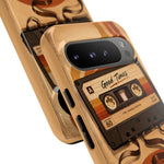Cassette Tape Vintage 80s Art Tough Phone Case