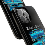 1957 Bel Air Blue Classic Cruiser Tough Phone Case Cover Gift