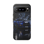 GT500 S550 Blue Rain Dark Art Phone Case