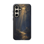 Komorebi Path Tough Phone Case