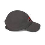 1959 El Camino Dad Hat Classic Truck Cap Adjustable Strap Red Black Top