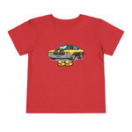 1970 Chevelle SS Cute Classic Car Toddler Boys Girls T-Shirt Gift