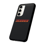 1985 Z28 Sunset Stripe Emblem Tough Phone Case Cover Gift