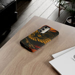 Trans Am Golden Bird Hood Tough Phone Case