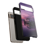 S2000 Lavender Dusk JDM Car Tough Phone Case