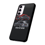 1990s Checy 1500 454 SS Truck Phone Case Classic Pickup Tough Cover