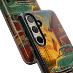 1947 Advance Design Chevy Pickup Classic Americana Art Tough Phone Case